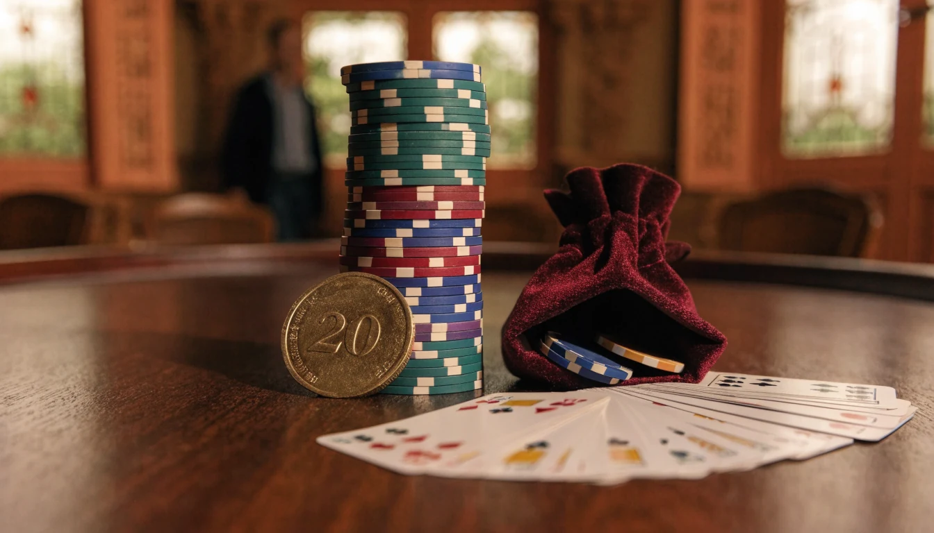 Bono de 20 euros sin depósito en casinos online