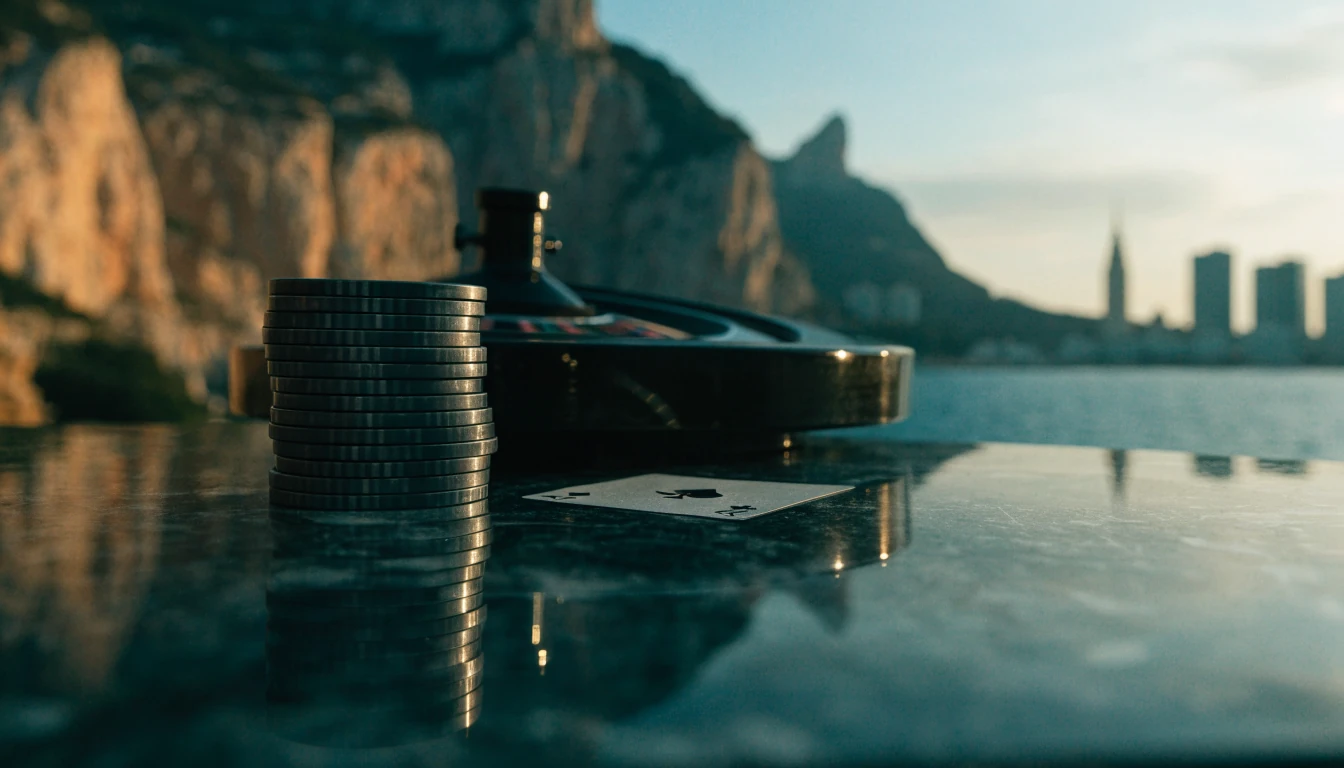 Casino con licencia de Gibraltar: qué implica