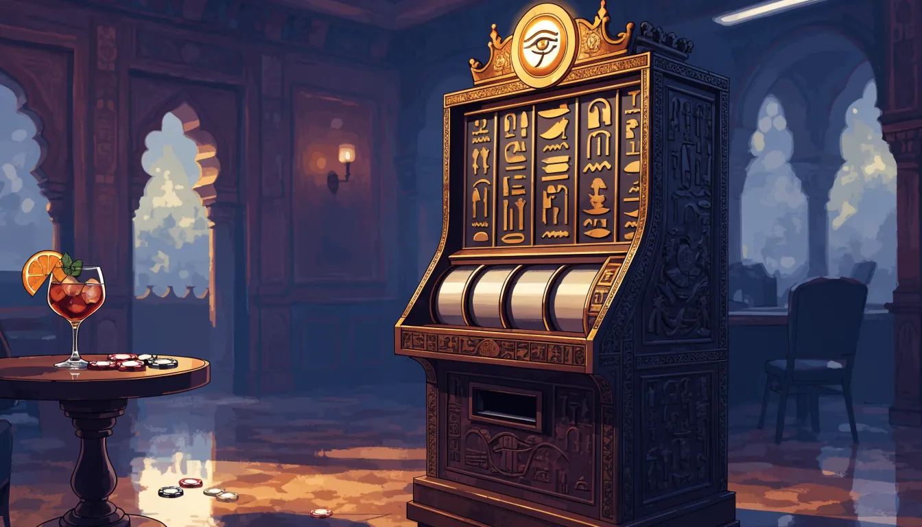 Eye of Horus en tragaperras online: reglas y premios