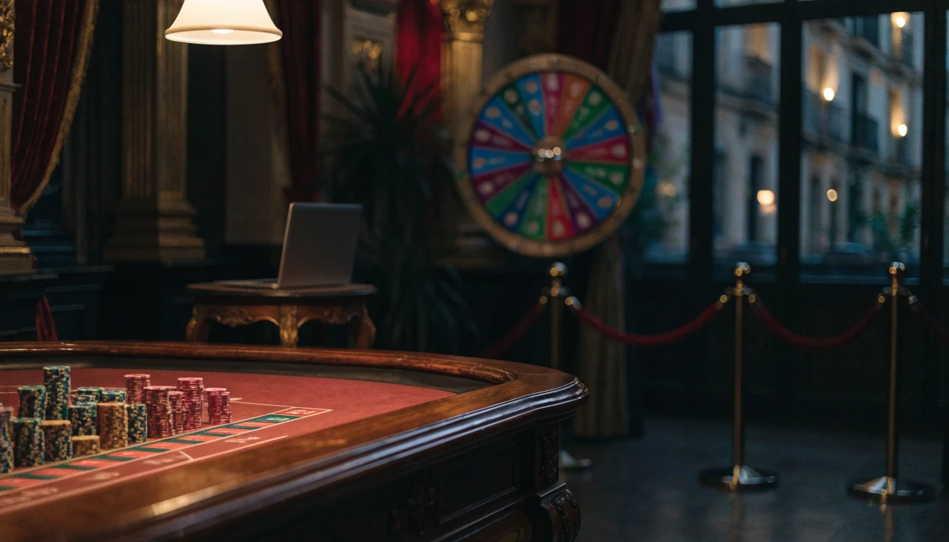Casino online con Crazy Time en España: qué comprobar