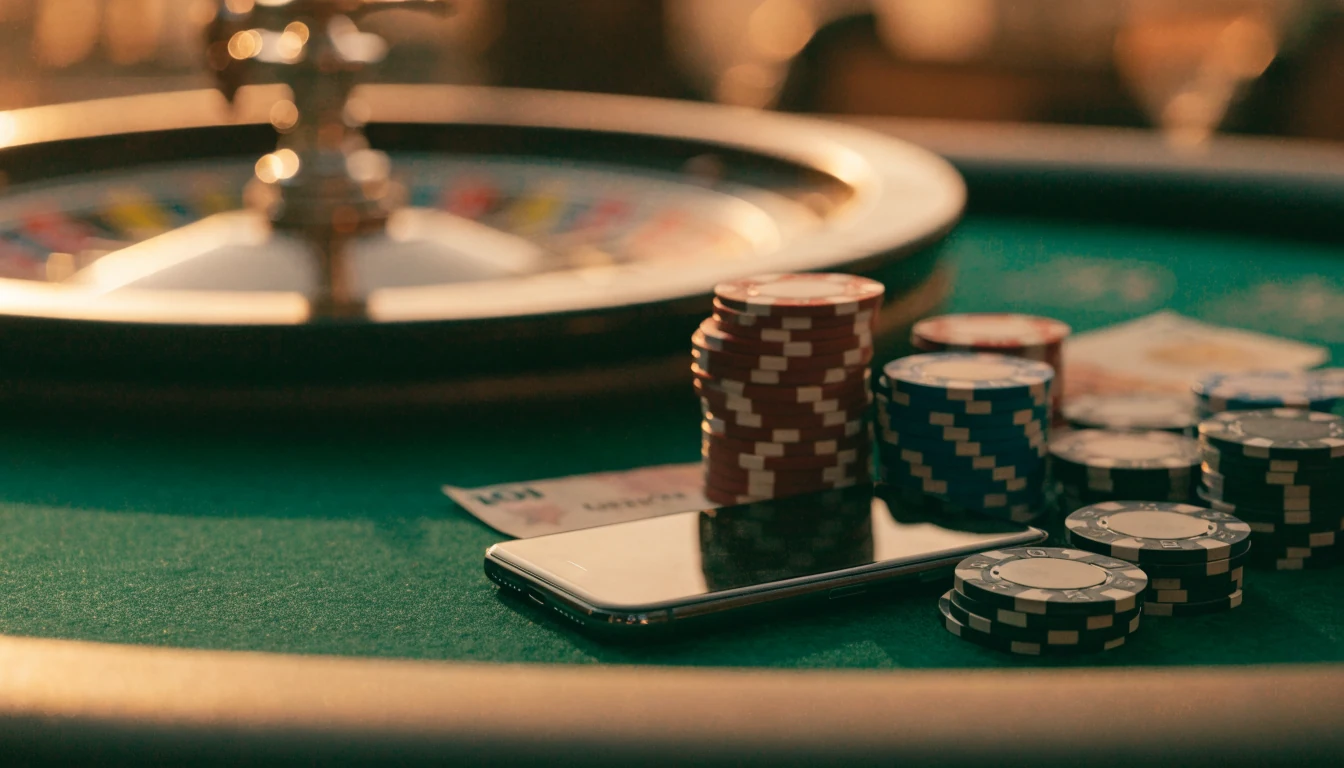 Casino online con depósito mínimo de 10 euros