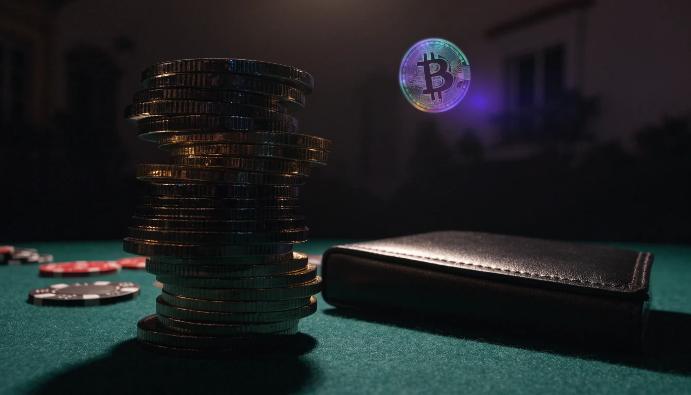 Casinos de criptomonedas anónimos: guía y límites