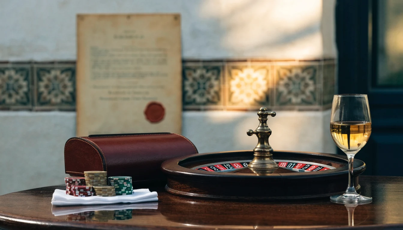 Casinos online con licencia en España: qué comprobar