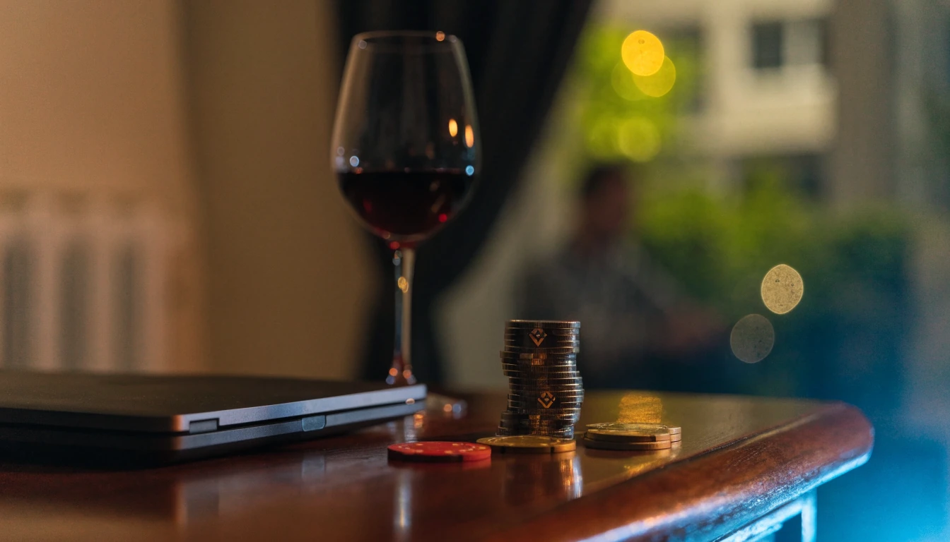 Casinos online que aceptan BNB: pagos y licencia