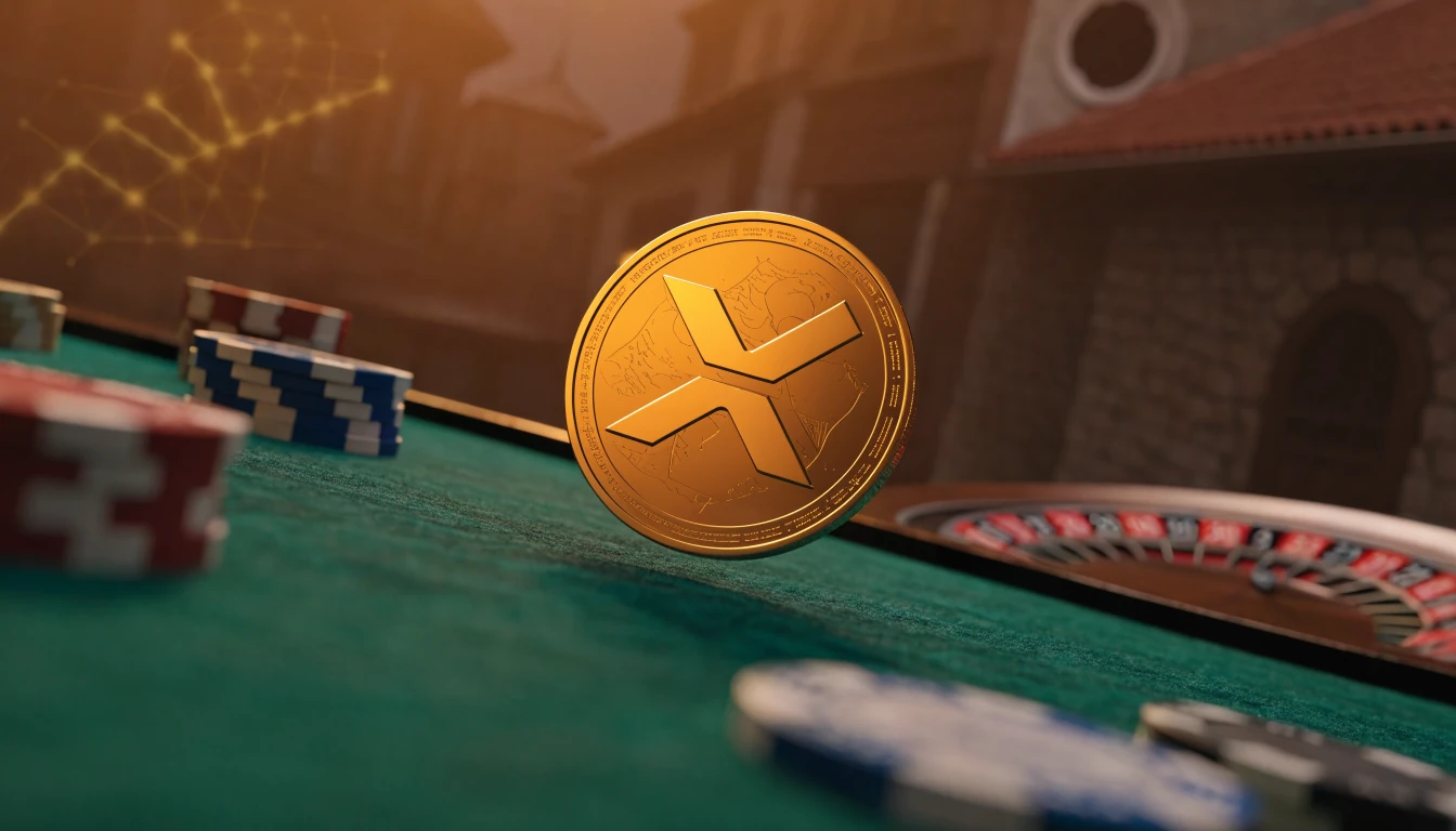 Casinos online que aceptan Ripple XRP: pagos