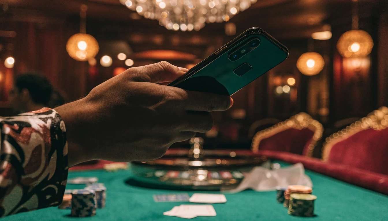 Apps de casino para jugar con dinero real en España