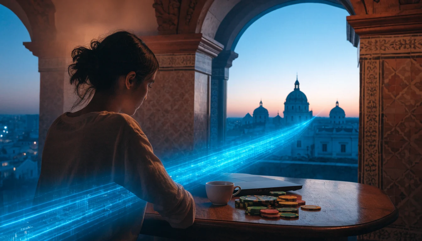 Casinos con VPN en España: acceso y legalidad