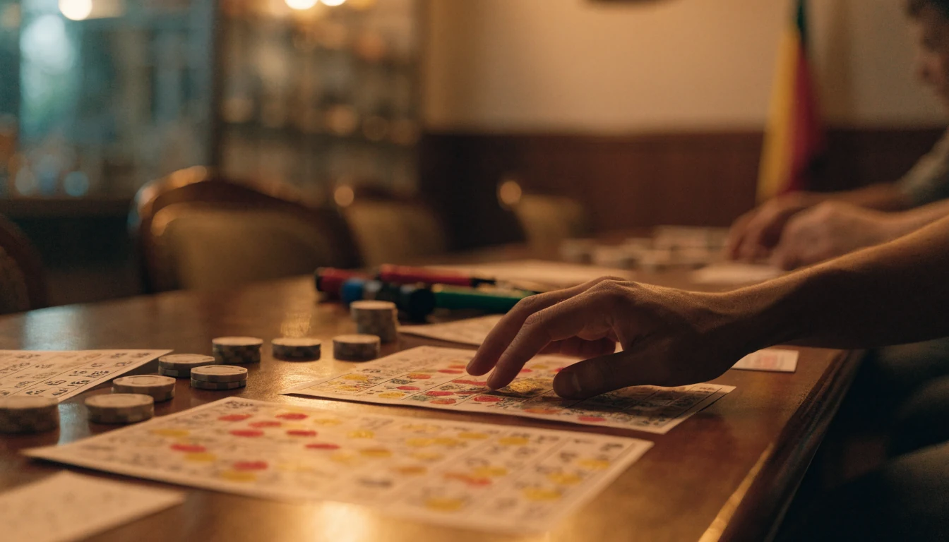 Bingo online en España: licencias y condiciones