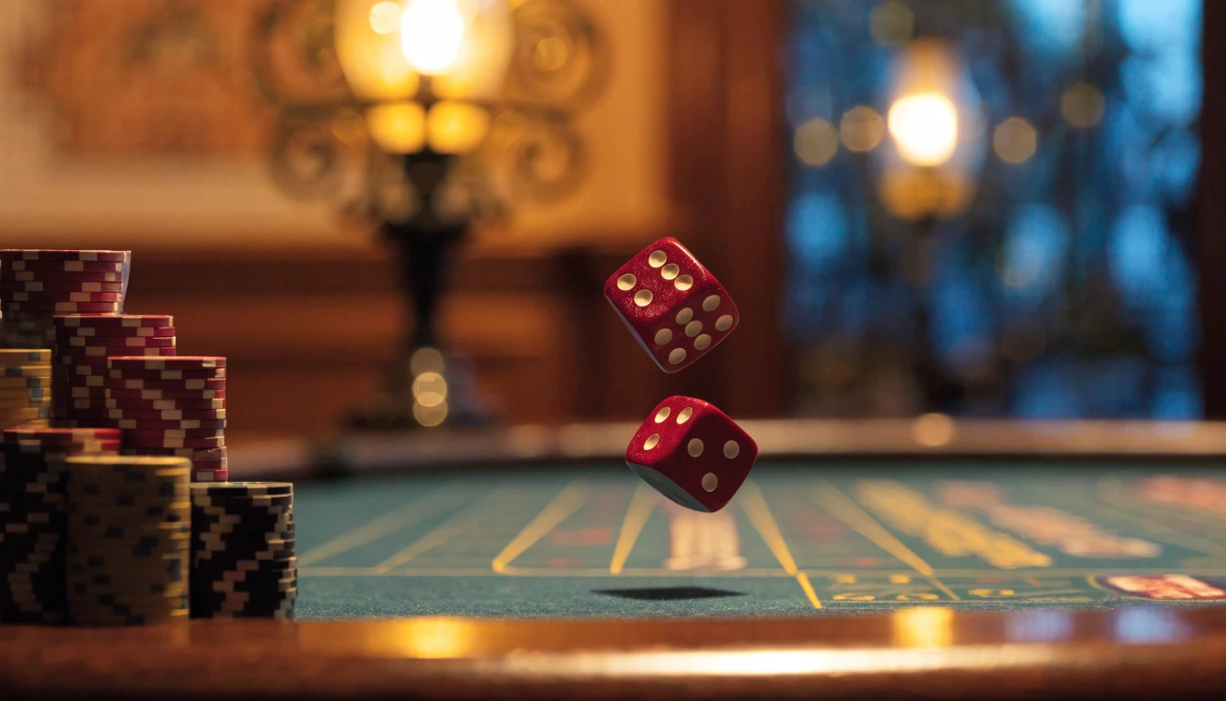 Casinos online con dados en España: qué revisar