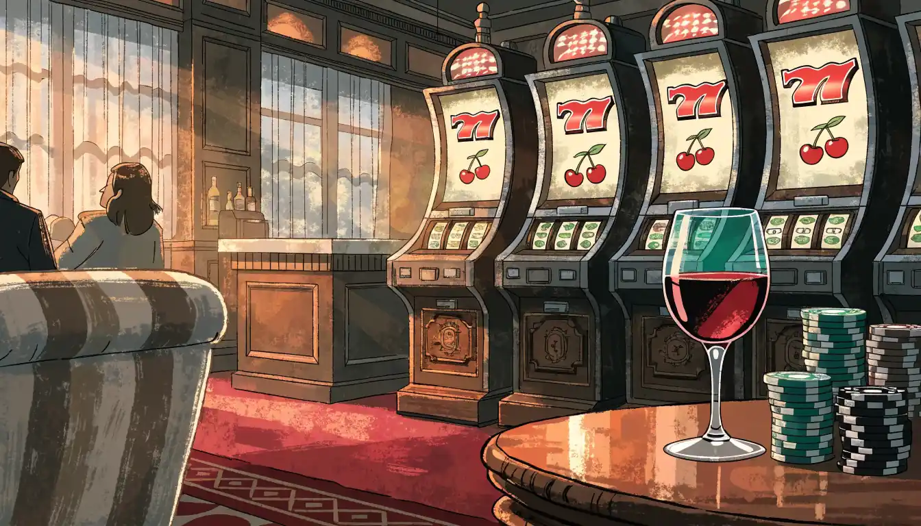 Casinos de tragaperras online: pruebas, formatos y bonos