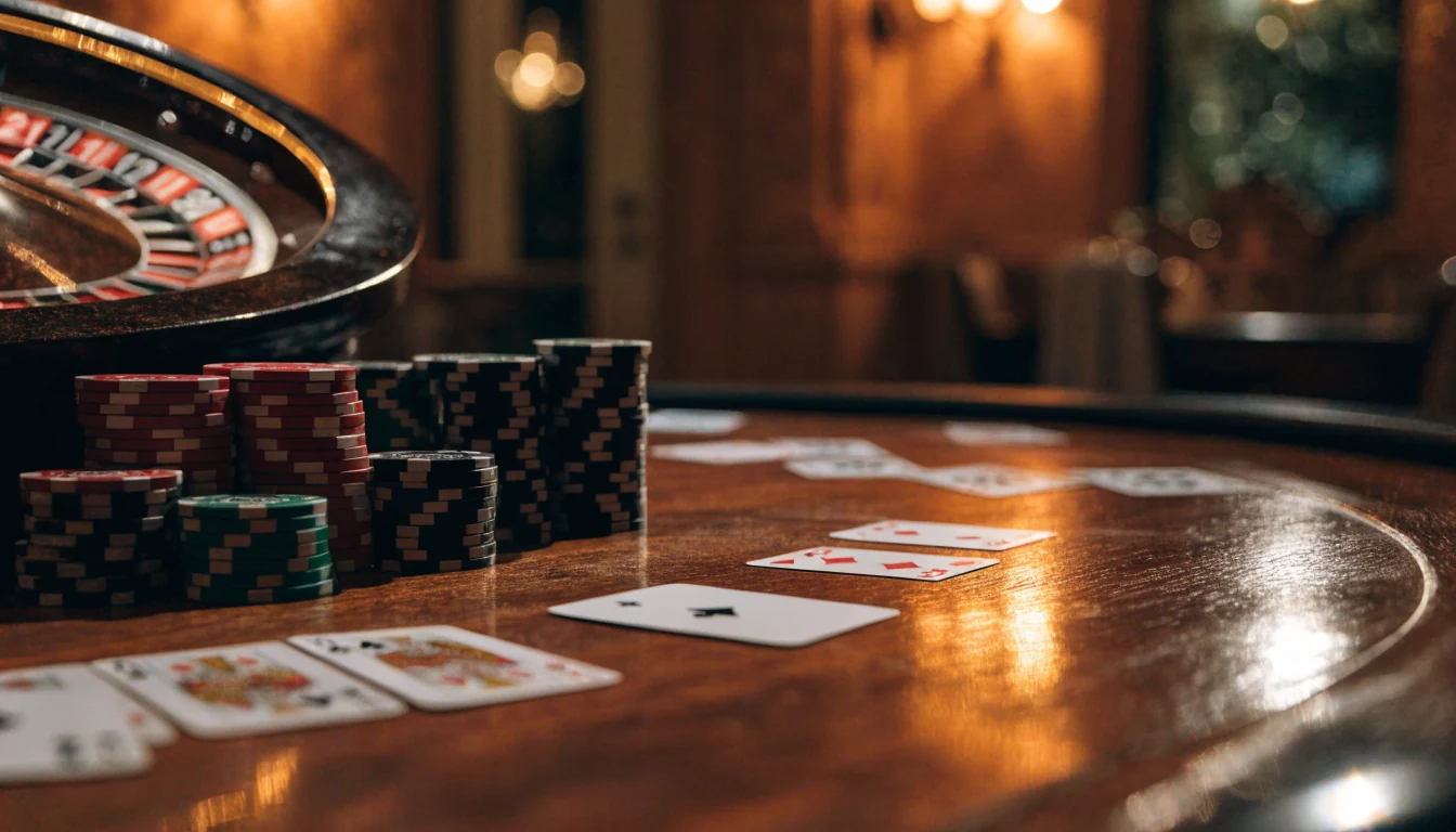 Casinos en vivo en España: cómo comparar opciones