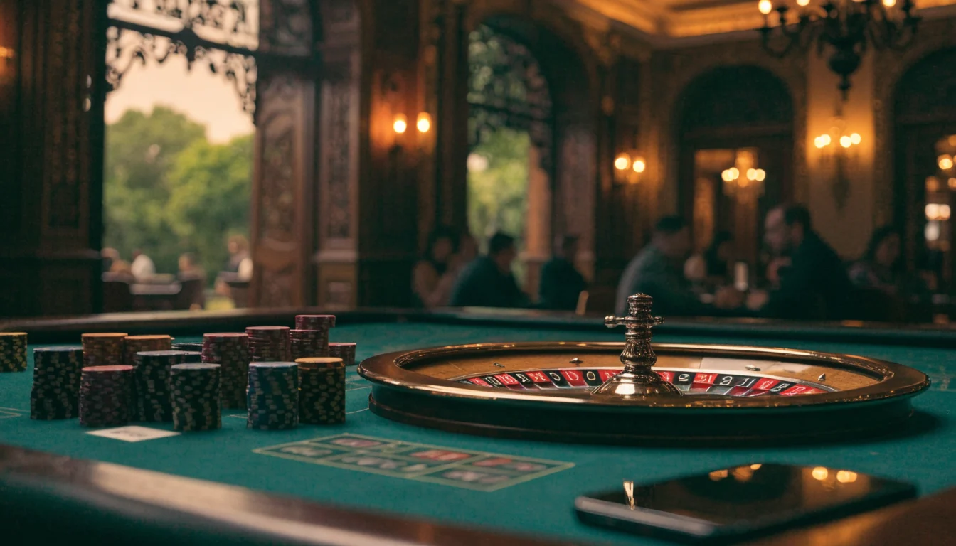 Casinos internacionales online: pagos y licencias