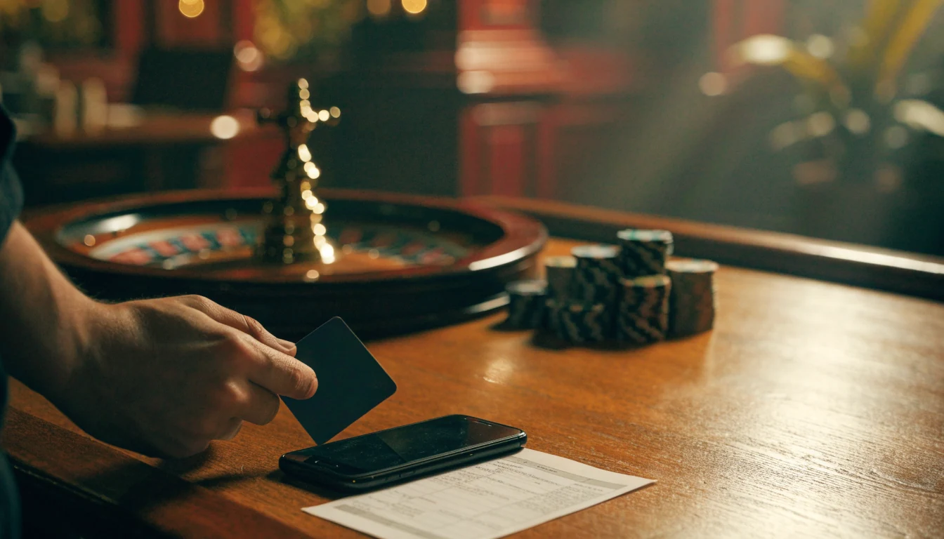 Mejores casinos online con transferencia bancaria