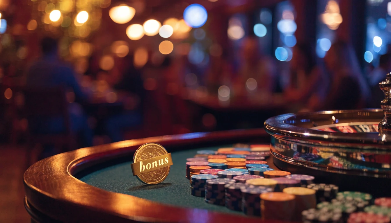 Casinos online en España con bono sin depósito
