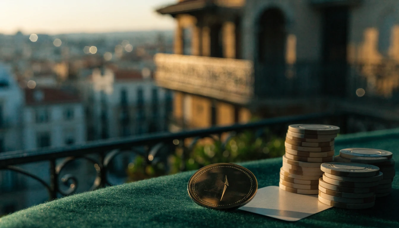 Casinos online que aceptan Ethereum en España