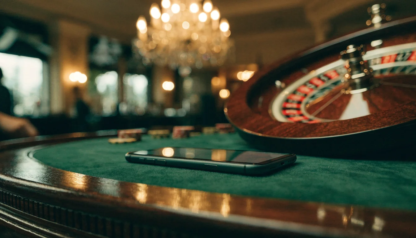 Casinos para móvil: juegos, acceso y compatibilidad