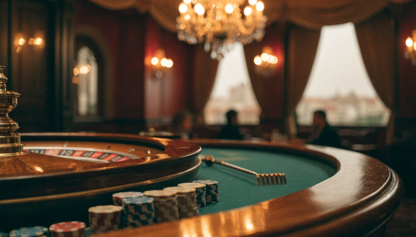 Mejores casinos R. Franco: proveedor y operador