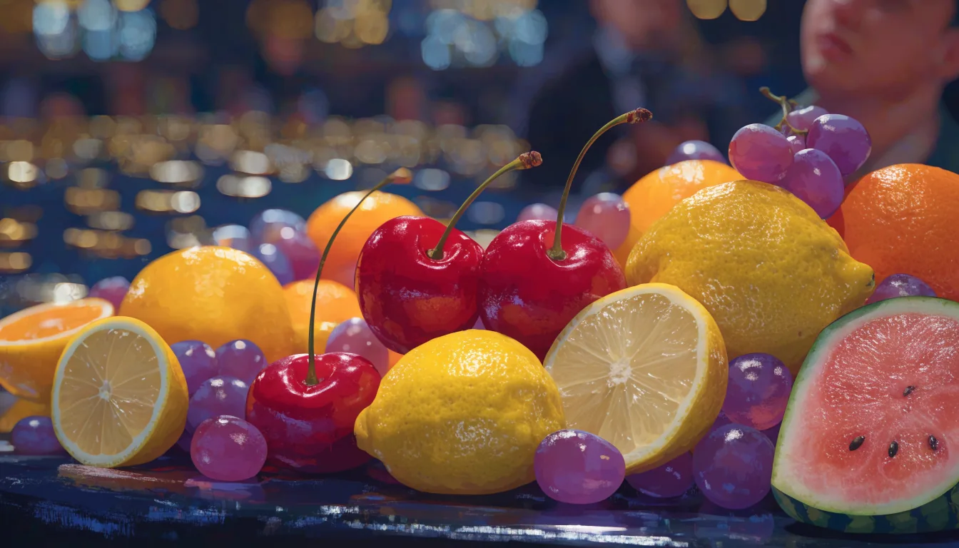 Tragaperras de frutas: símbolos, premios y RTP
